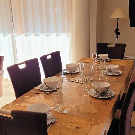 Spacieux 4 Pieces, 3 Ch., Parking Et Wifi, Centre Des Gets - Fr-1-598-126 Apartment *